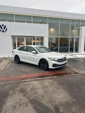 2024 Volkswagen Jetta 1.5T SE