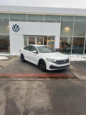 2024 Volkswagen Jetta 1.5T SE