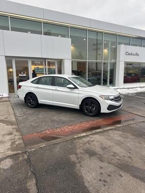 2024 Volkswagen Jetta 1.5T SE