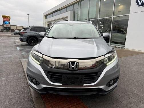 2020 Honda HR-V EX