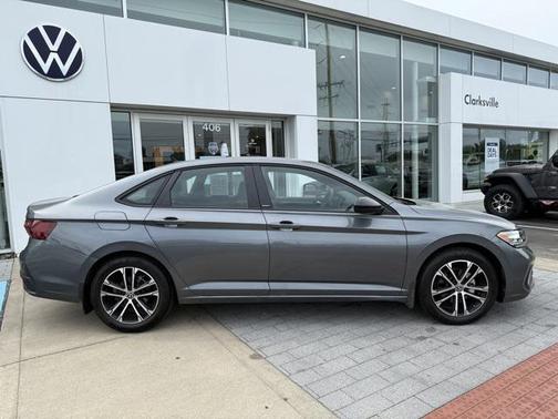 2024 Volkswagen Jetta 1.5T Sport