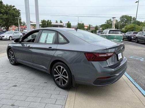 2024 Volkswagen Jetta 1.5T Sport