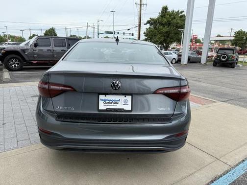 2024 Volkswagen Jetta 1.5T Sport