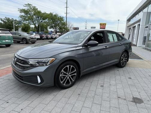 2024 Volkswagen Jetta 1.5T Sport