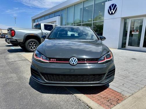 2019 Volkswagen Golf GTI 2.0T S 4-Door