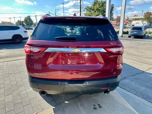 2019 Chevrolet Traverse LT Leather