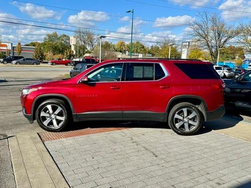 2019 Chevrolet Traverse LT Leather