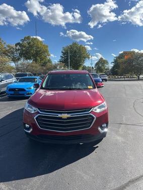 2019 Chevrolet Traverse LT Leather