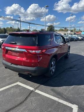 2019 Chevrolet Traverse LT Leather