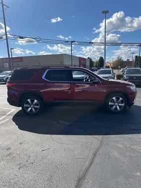 2019 Chevrolet Traverse LT Leather
