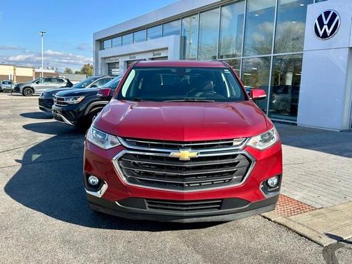 2019 Chevrolet Traverse LT Leather
