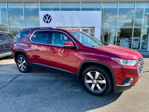 2019 Chevrolet Traverse LT Leather