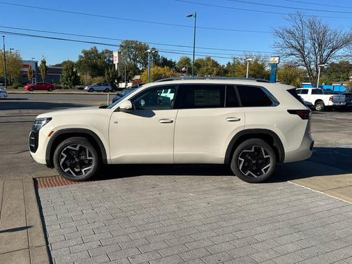 Sandstone 2027 Volkswagen Atlas SEL
