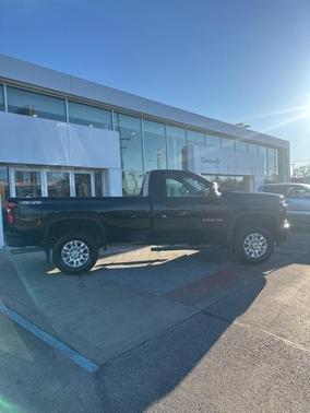 2021 Chevrolet Silverado 2500 WT