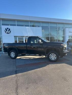 2021 Chevrolet Silverado 2500 WT