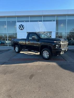 2021 Chevrolet Silverado 2500 WT