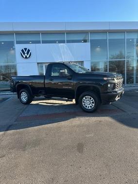 2021 Chevrolet Silverado 2500 WT