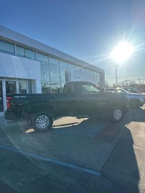 2021 Chevrolet Silverado 2500 WT