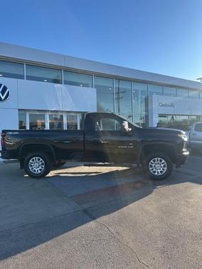 2021 Chevrolet Silverado 2500 WT