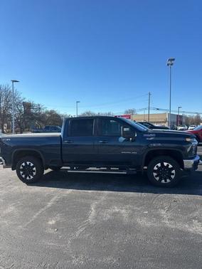 2020 Chevrolet Silverado 2500 LT