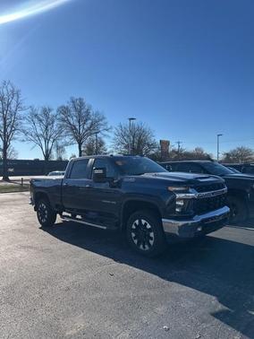 2020 Chevrolet Silverado 2500 LT