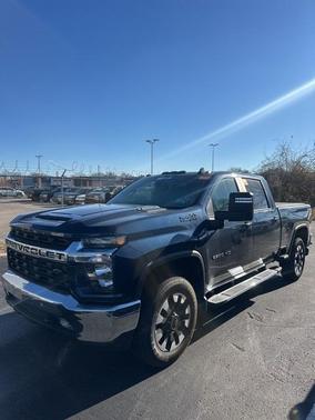2020 Chevrolet Silverado 2500 LT