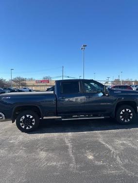2020 Chevrolet Silverado 2500 LT
