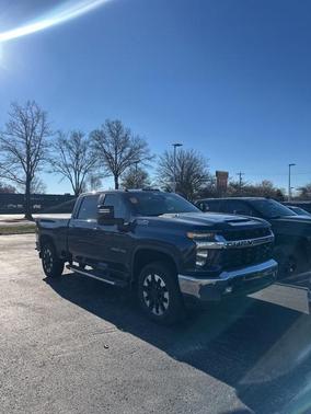 2020 Chevrolet Silverado 2500 LT