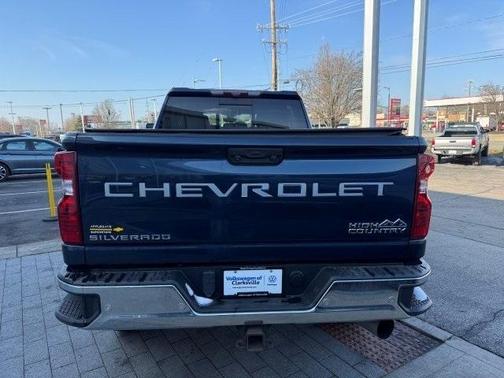 2020 Chevrolet Silverado 2500 LT