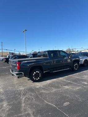 2020 Chevrolet Silverado 2500 LT