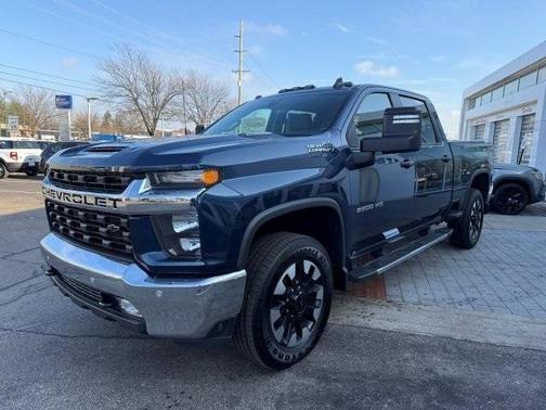 2020 Chevrolet Silverado 2500 LT