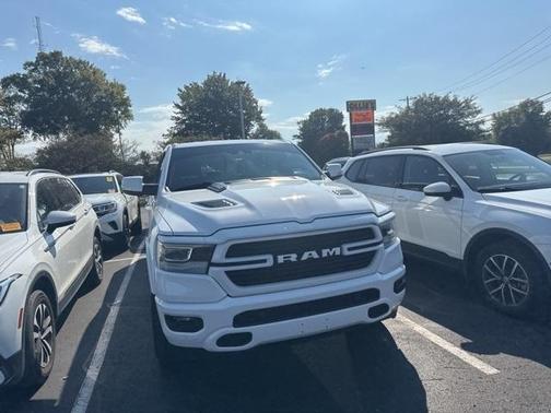 2022 RAM 1500 Laramie