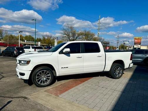 2022 RAM 1500 Laramie