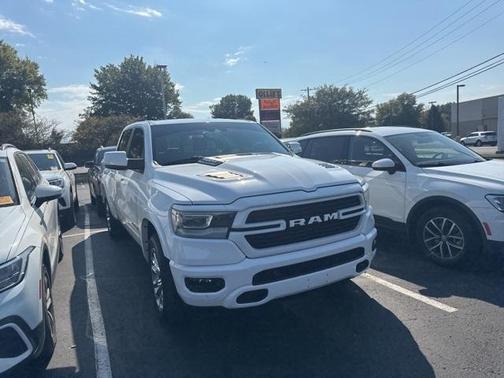 2022 RAM 1500 Laramie