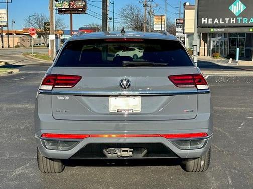 2021 Volkswagen Atlas Cross Sport 3.6L V6 SEL Premium R-Line