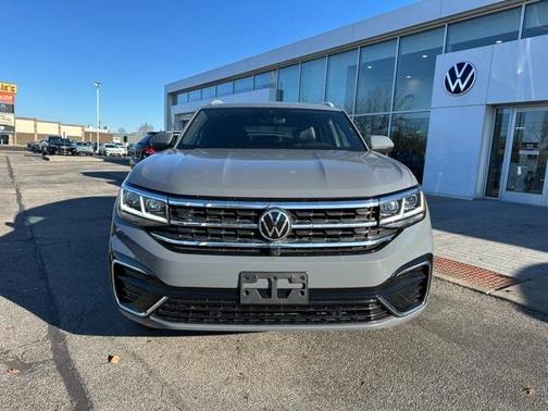 2021 Volkswagen Atlas Cross Sport 3.6L V6 SEL Premium R-Line