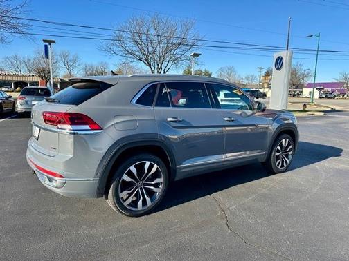 2021 Volkswagen Atlas Cross Sport 3.6L V6 SEL Premium R-Line