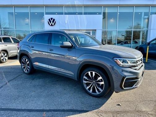 2021 Volkswagen Atlas Cross Sport 3.6L V6 SEL Premium R-Line