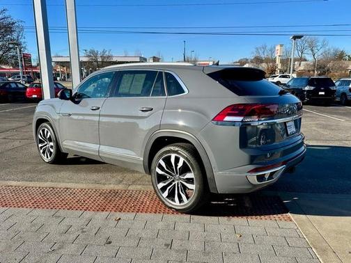 2021 Volkswagen Atlas Cross Sport 3.6L V6 SEL Premium R-Line