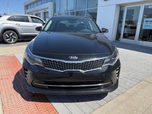2016 Kia Optima SX Turbo
