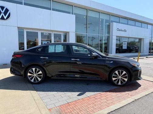 2016 Kia Optima SX Turbo