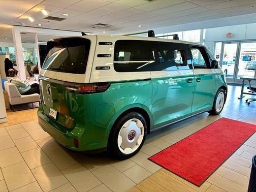 2025 Volkswagen ID. Buzz 1st Edition