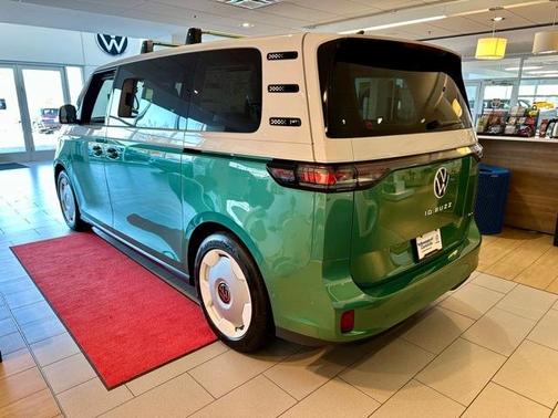 2025 Volkswagen ID. Buzz 1st Edition