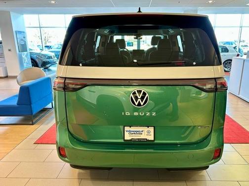 2025 Volkswagen ID. Buzz 1st Edition
