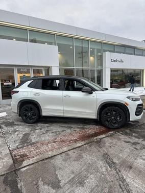 2025 Volkswagen Tiguan 2.0T SE R-Line Black