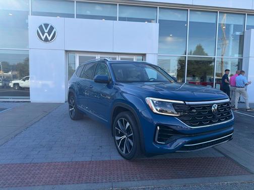 Mountain Lake B 2025 Volkswagen Atlas 2.0T SEL Premium R-Line 4MOTION
