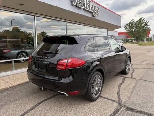 2014 Porsche Cayenne S
