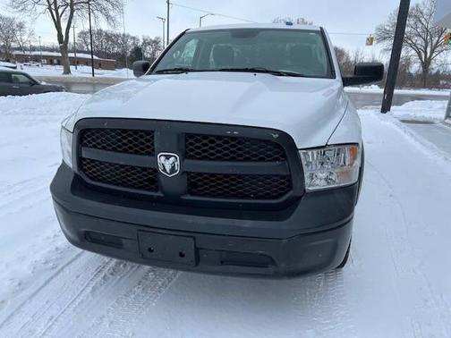 2015 RAM 1500 Tradesman