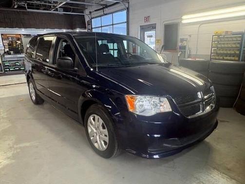 2016 Dodge Grand Caravan AVP/SE