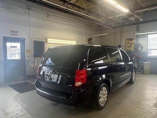 2016 Dodge Grand Caravan AVP/SE